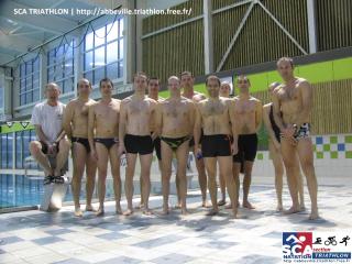 SCA NATATION TRIATHLON